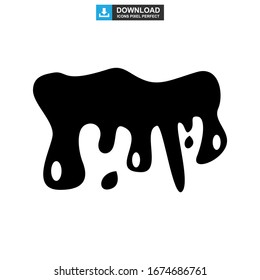 splash icon or logo isolated sign symbol vector illustration - high quality black style vector icons
