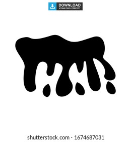 splash icon or logo isolated sign symbol vector illustration - high quality black style vector icons
