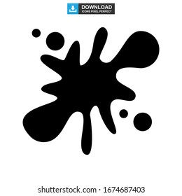 icono de presentación o logotipo símbolo de signo aislado ilustración vectorial - iconos vectoriales de estilo negro de alta calidad
