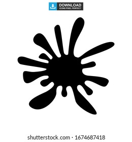 icono de presentación o logotipo símbolo de signo aislado ilustración vectorial - iconos vectoriales de estilo negro de alta calidad
