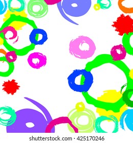 splash, ink, design, blot, stain, circle, abstract, art, background, grunge, paint