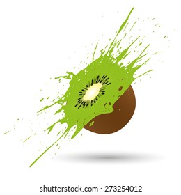 Splash kiwi.