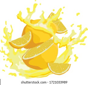 a splash of lemon juice