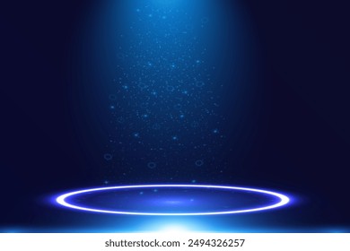 Splash of light, burst of starlight with glittering light magic light vector background. Eps10.