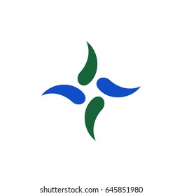 Splash Logo Design XVI