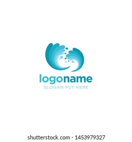 SPLASH LOGO/IDENTITY DESIGN FOR USE NATURAL PURPOSE