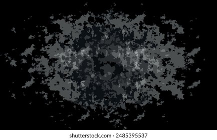 Splash Mesh And Grunge Pattern With Ornamental abstract wallpaper with blur effect