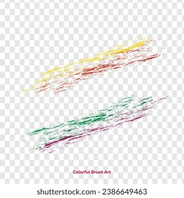 Ilustración del vector de pincel de pintura de salpicadura
