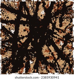 Splash paint grunge abstract for backgound texture template 