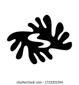 Splash S art Liquide Lackgrafik