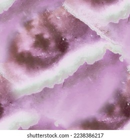 Splash Seamless Pattern. Fluid Abstract Watercolor. Liquid Marble Background. Acrylic Ink Illustration. Multi Color Holi Space. Fluid Liquid Galaxy. Alcohol Ink Marble Paint. Galaxy Abstract Painting