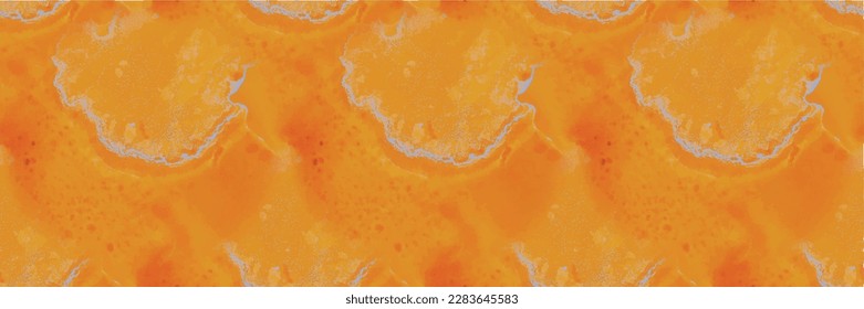 Splash Seamless Texture. Fondo de tinta acrílica. Acuarela De Galaxia Fluida. Pintura de Holi de Color del Agua. Espacio de salpicaduras de tinta de unicornio. Bañar Splash Acrílico. Ilustración de Ciencia Líquida. Ciencia Trippy Resumen
