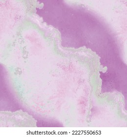 Splash Seamless Texture. Alcohol Ink Watercolor. Liquid Marble Background. Fluid Liquid Grunge. Acrylic Ink Splash Space. Water Color Holi Paint. Fluid Seamless Illustration. Modern Abstract Science