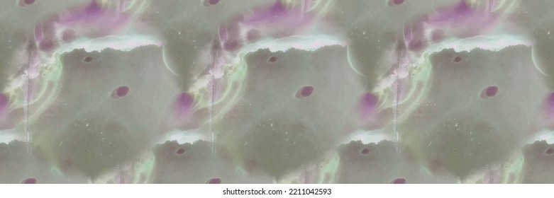 Splash Seamless Texture. Fondo de la tinta de la ciencia. Modelo De Resumen Moderno Color De Agua Pinta Holi. Acuarela De Galaxia Líquida. Ilustración fluida sin foco. Gire Grunge Líquido. Espacio de Mármol de tinta de alcohol.