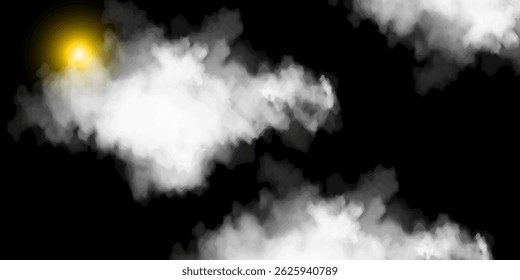  Splash set of splatter vector black brush stroke grunge banner