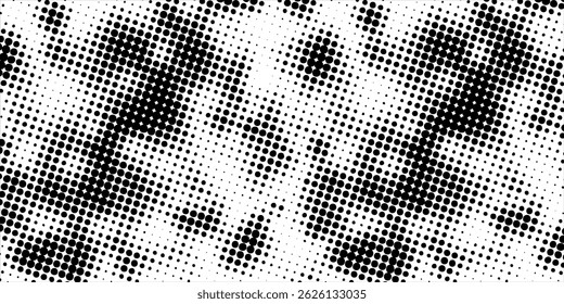 Splash set of splatter vector black brush stroke grunge banner