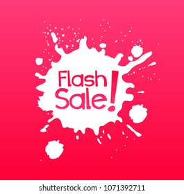 splash sign or label for holidays event poster songkran festival theme, songkran is splash festival in bangkok, thailand