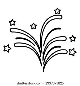 splash of stars icon