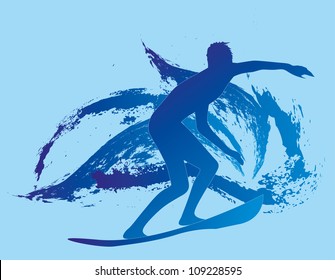 splash surfer