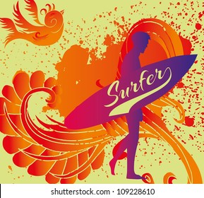 splash surfer