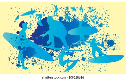 splash surfer