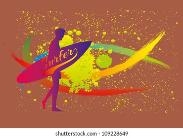 splash surfer