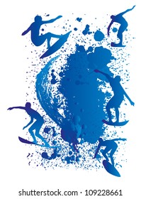 splash surfer