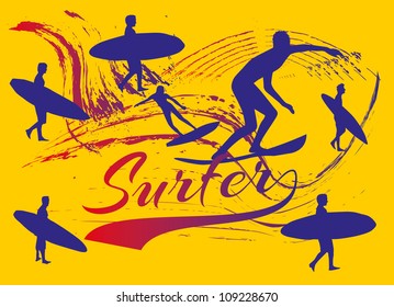 splash surfer
