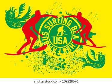 splash surfer