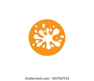 Splash vector icon