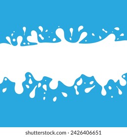 plantilla de elemento de diseño de ilustración de icono de vector de bienvenida