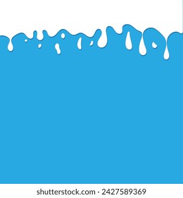 splash vector icon illustration design element template
