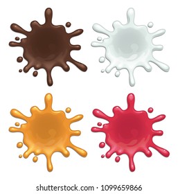 Splash, Vector Illstration eps 10