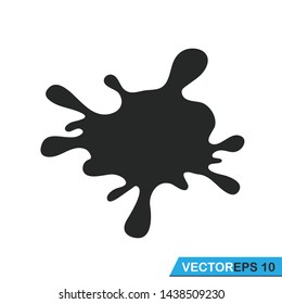 splash water icon vector design illustration