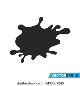 splash water icon vector design illustration