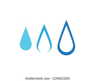 Splash water logo