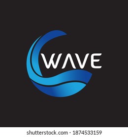 splash of water logo design vector symbol water wave logo design vector symbol and icon illustration