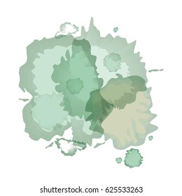 splash watercolor texture design
