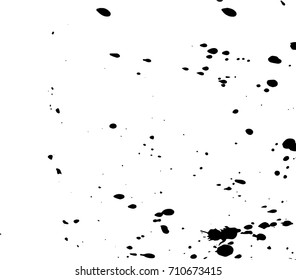 Splashed Grunge Urban Background.Texture Vector.Dust Overlay Distress Grain ,Simply Place illustration over any Object to Create grungy Effect .abstract,splattered , dirty,poster for your design.