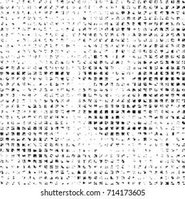 Splashed Grunge Urban Background.Texture Vector.Dust Overlay Distress Grain ,Simply Place illustration over any Object to Create grungy Effect .abstract,splattered , dirty,poster for your design.