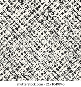 Splashed Ink Effect Textured Pattern
