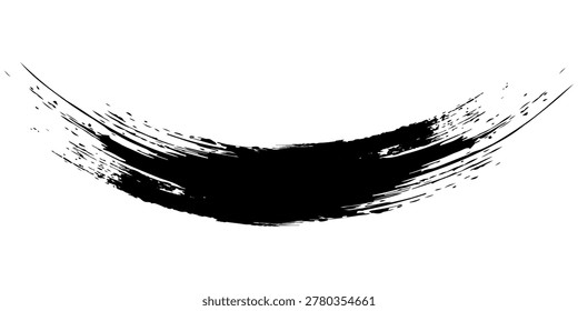 splashes black paint brush stroke, a splashes vintage texture Black and white set of stains, splashes, brush strokes splash, set of watercolor brush strokes, black and white paint stroke brus