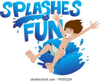 splashes of fun