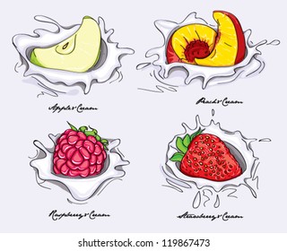 Splash&fruit