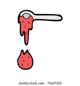 splat jam cartoon