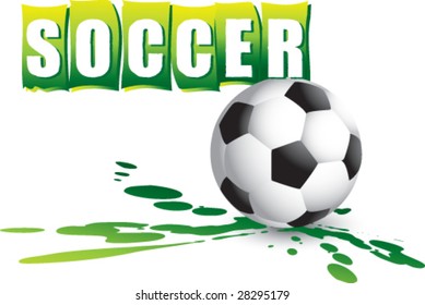 splat soccer banner