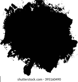 Splat.Splat Black.