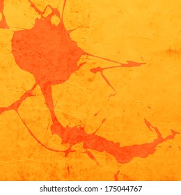 Splatter Background