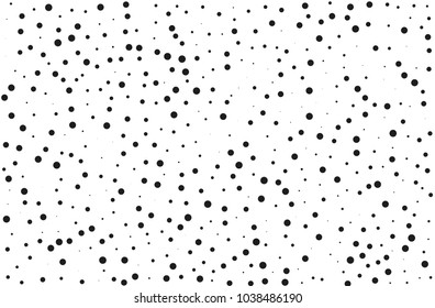 Splatter background. Black glitter blow explosion and splats on white. Grunge texture. Abstract grainy isolated grungy effect. Grain overlay. Dusty dirty black surface. Distress design elements.