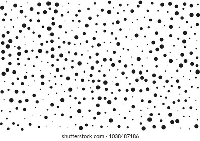 Splatter background. Black glitter blow explosion and splats on white. Grunge texture. Abstract grainy isolated grungy effect. Grain overlay. Dusty dirty black surface. Distress design elements.